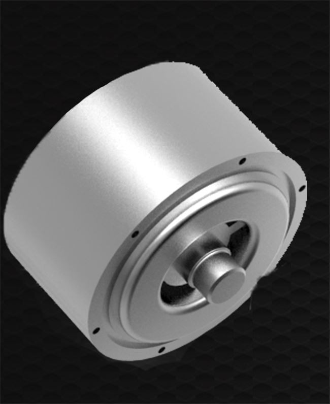 Bez motora līdzstrāvas motors