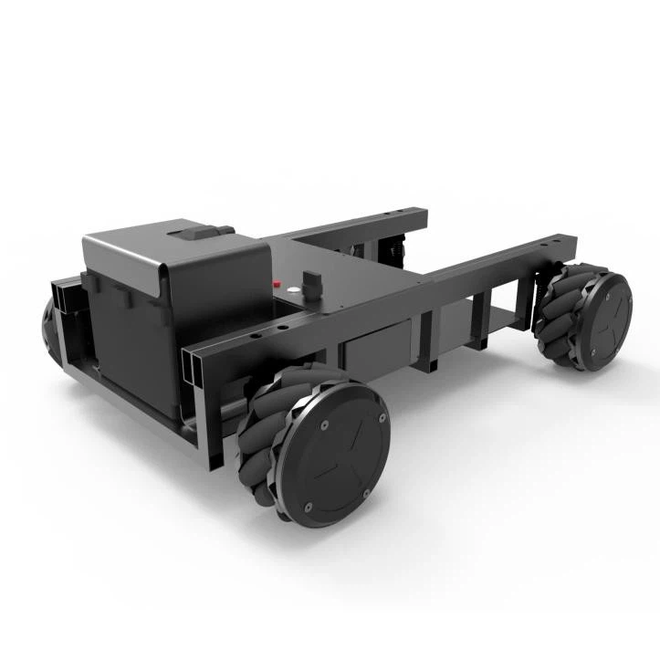 Visaptveroša medicīniskās automatizācijas analīze: AGV un autonomais mobilais...