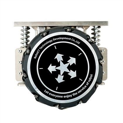 Lieljaudas Mecanum ritenis